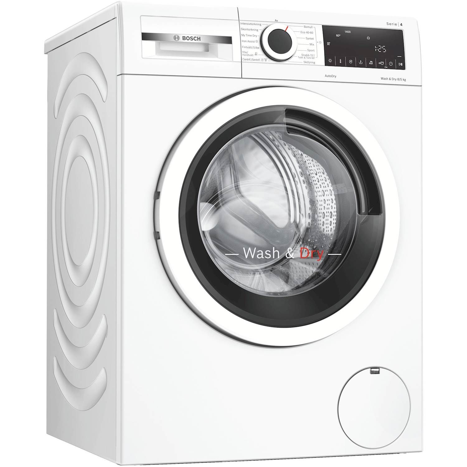 Bosch Vaske-tørremaskine WNA134B0SN