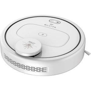 Elvita Robotstøvsuger CRD4550V