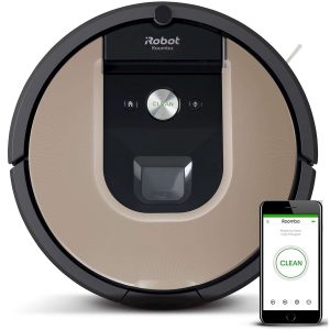 iRobot Robotstøvsuger Roomba 976