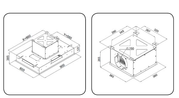 Witt Cubic 90W - Billede 2