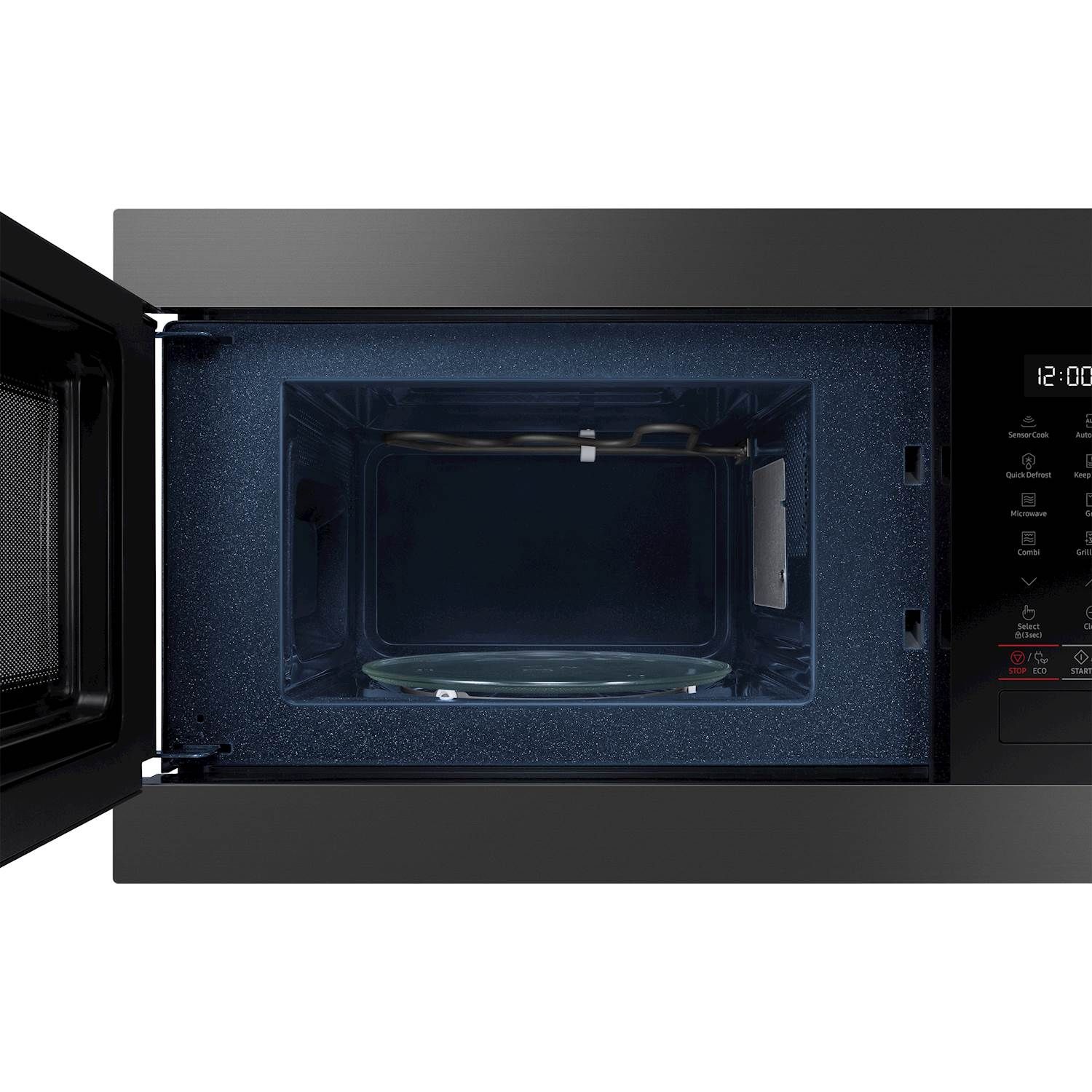 Samsung Indbygningsmikroovn MG22M8284AM/E4 - Billede 4