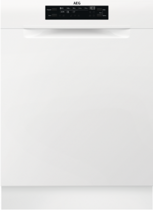 AEG Opvaskemaskine FBB32607ZW