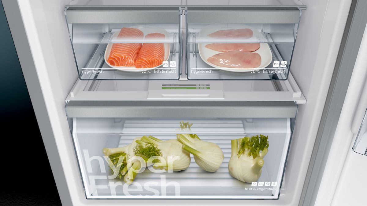 Siemens Køle-/fryseskab - Billede 2