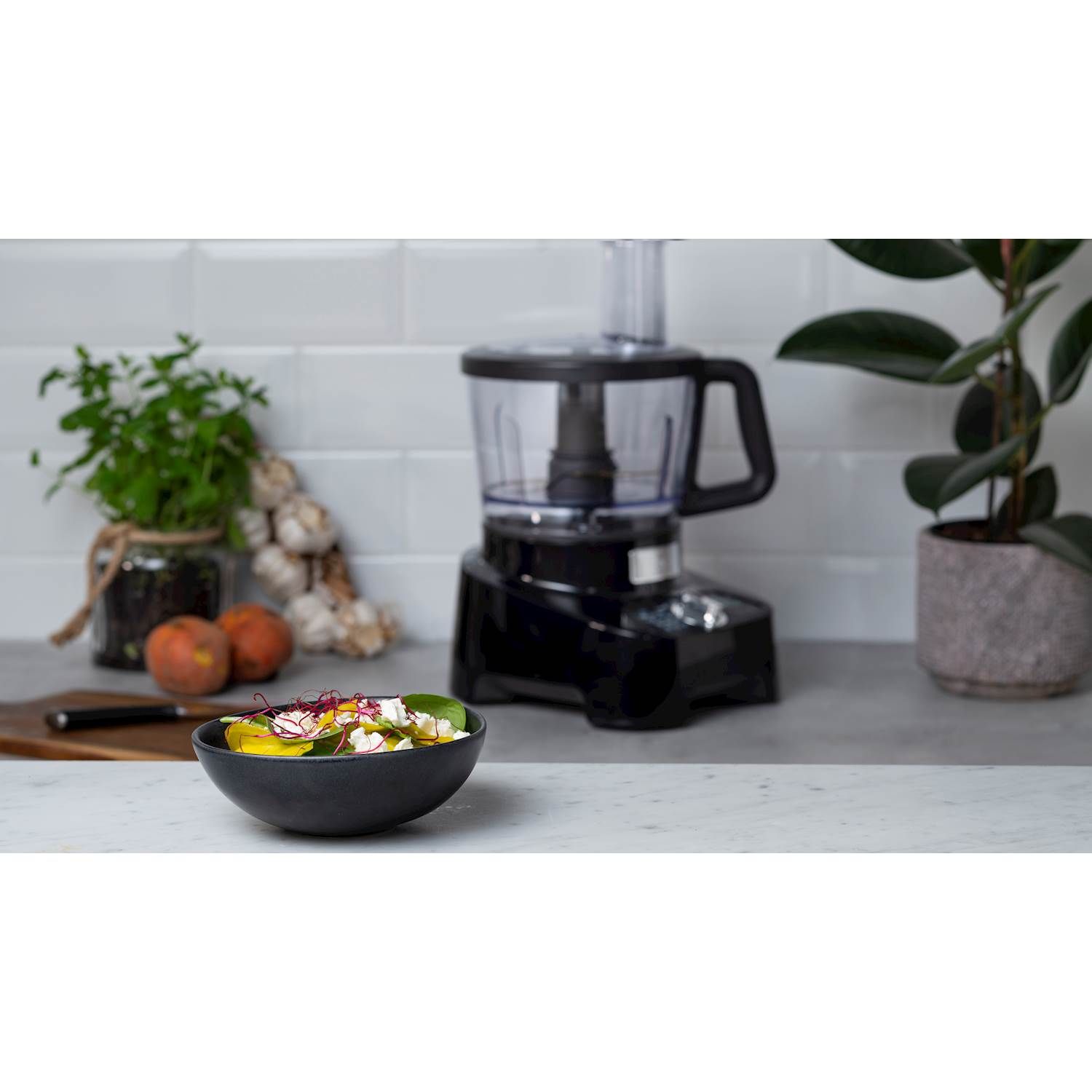OBH Nordica Foodprocessor Double Force Pro Manual - Billede 4