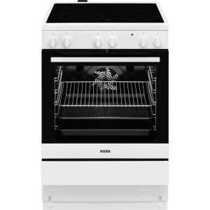 Voss Keramisk komfur VKK60010HV