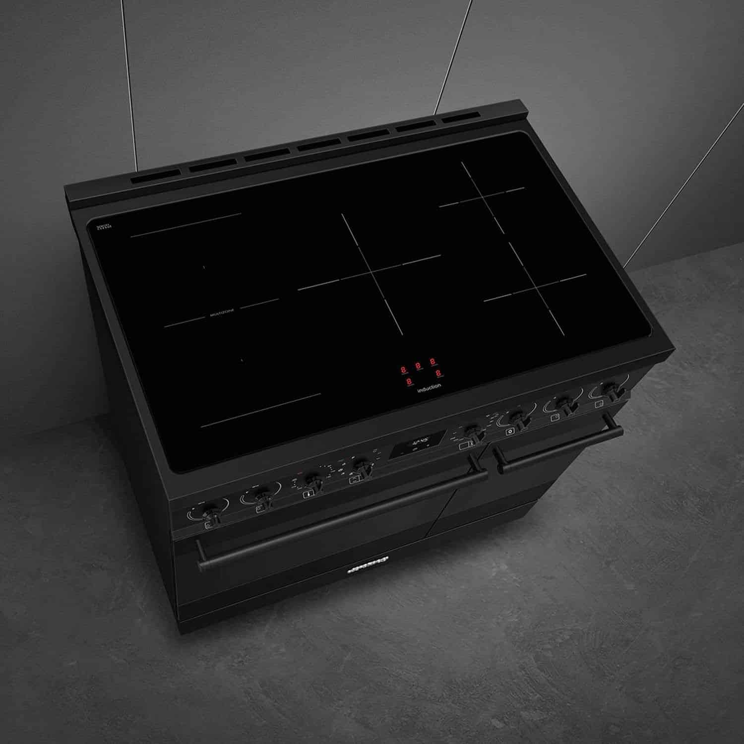 Smeg Induktionskomfur C92IPN2 - Billede 6