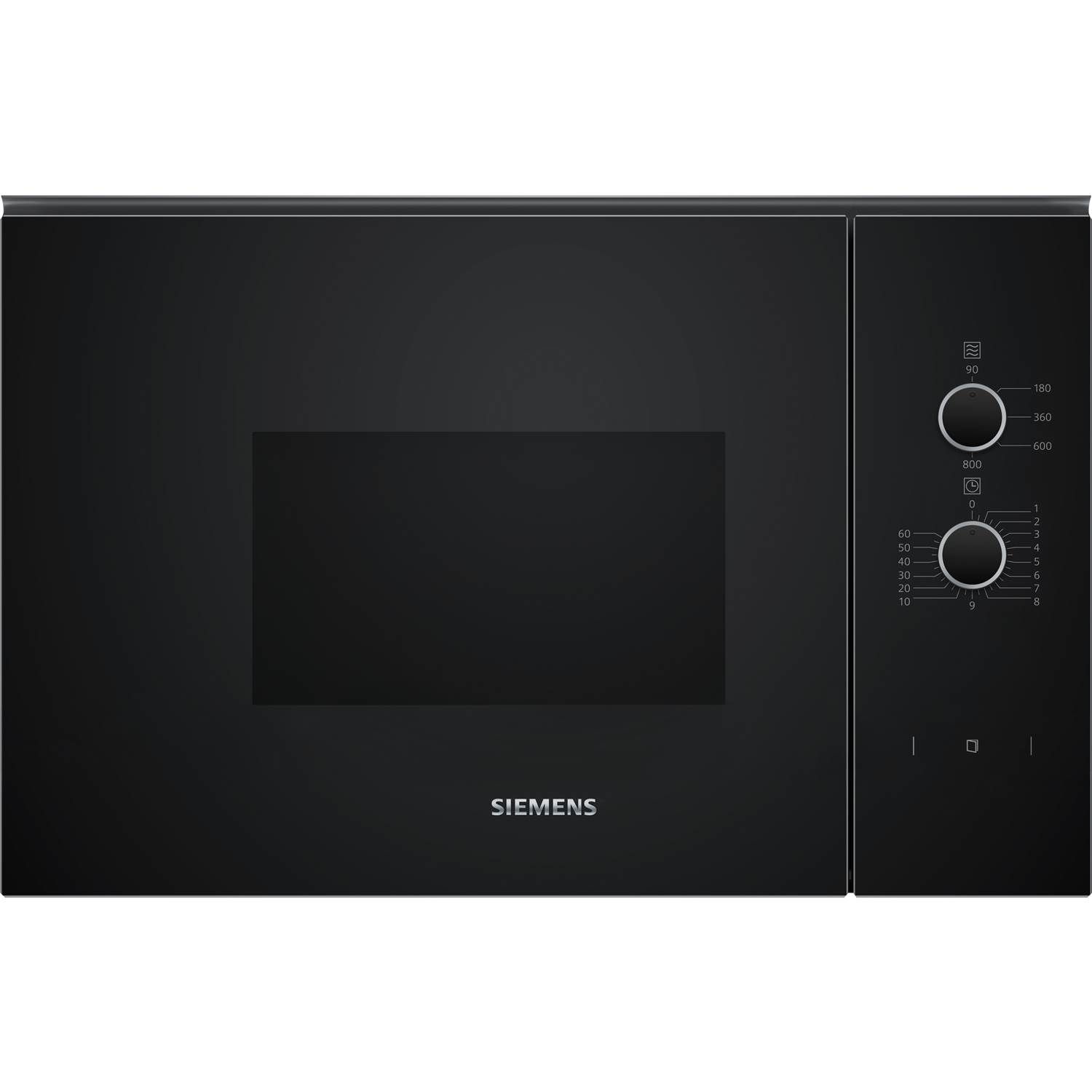 Siemens Indbygningsmikroovn BF520LMA1